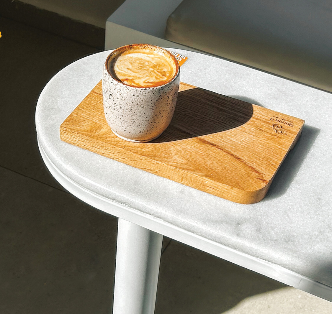 Queen B Specialty Coffee