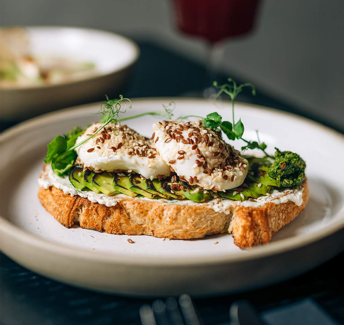 مطعم وكافيه كوينس