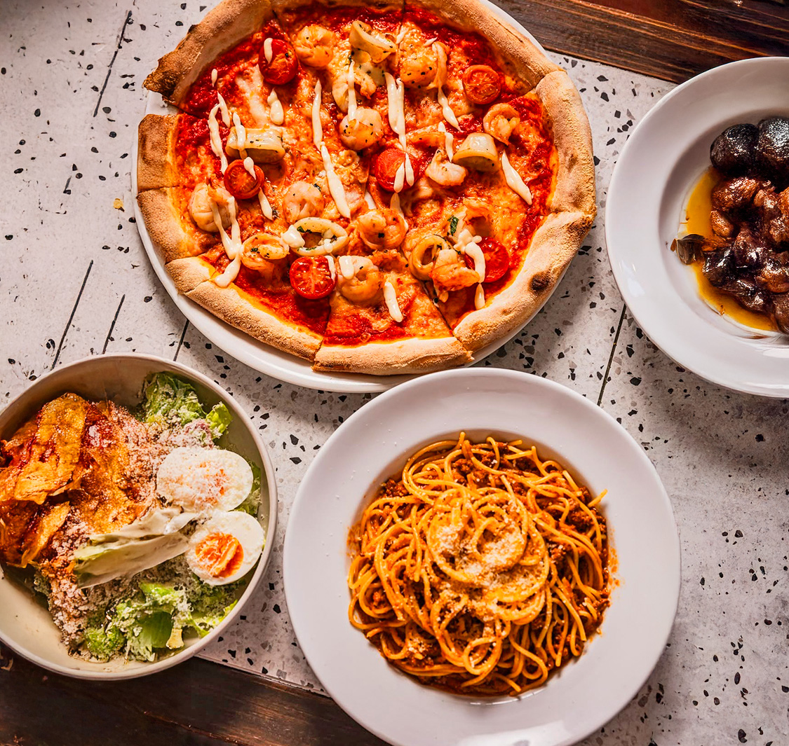 Quitschy's Pizza Restaurant