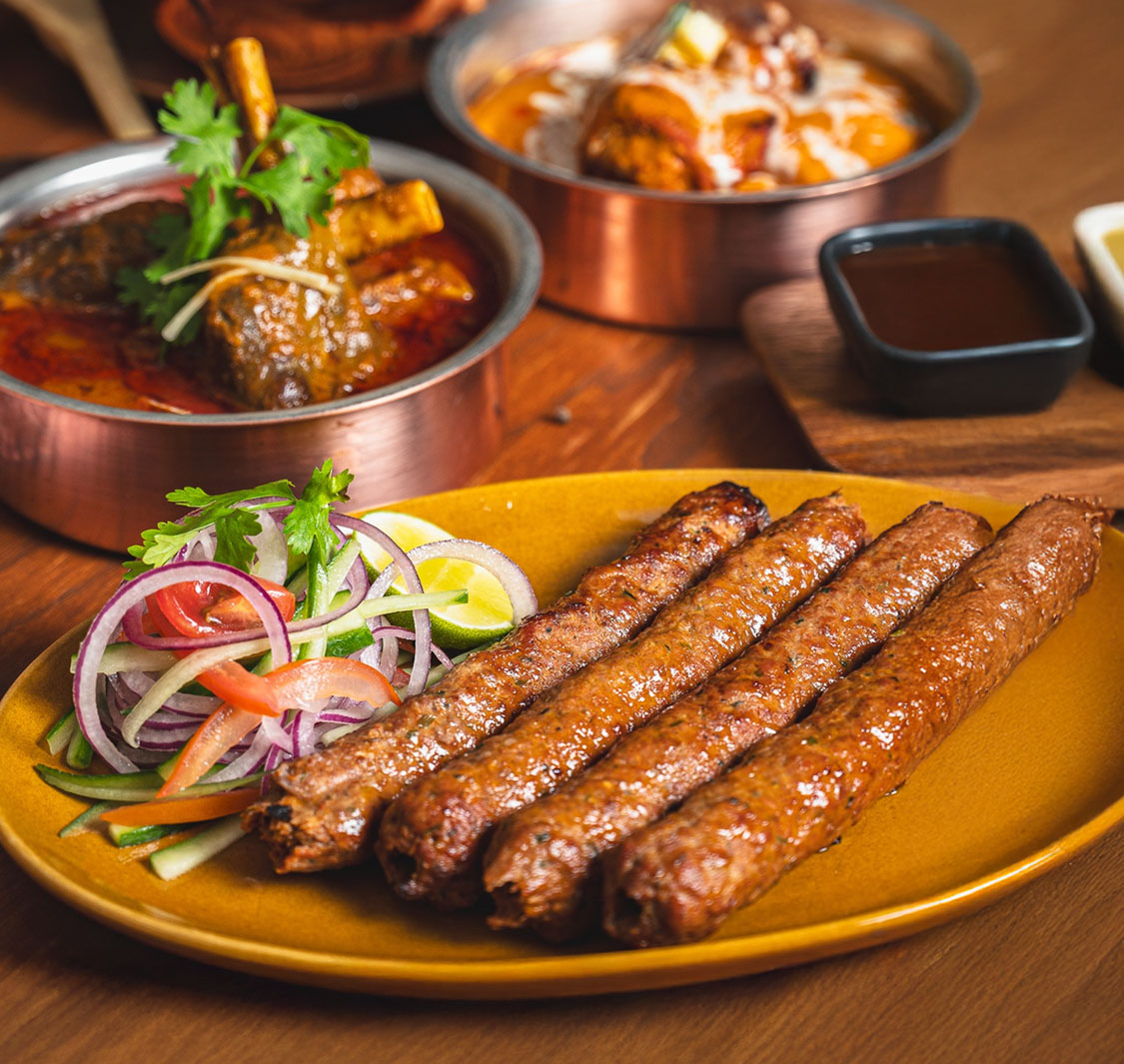 قريشي بخارى إكسبرس