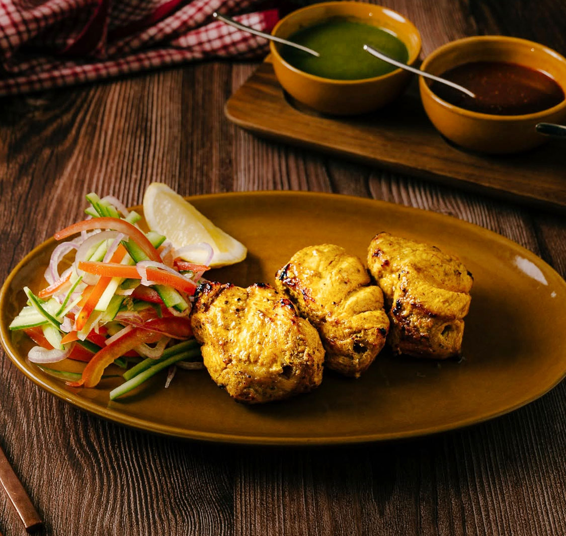 قريشي بخارى إكسبرس