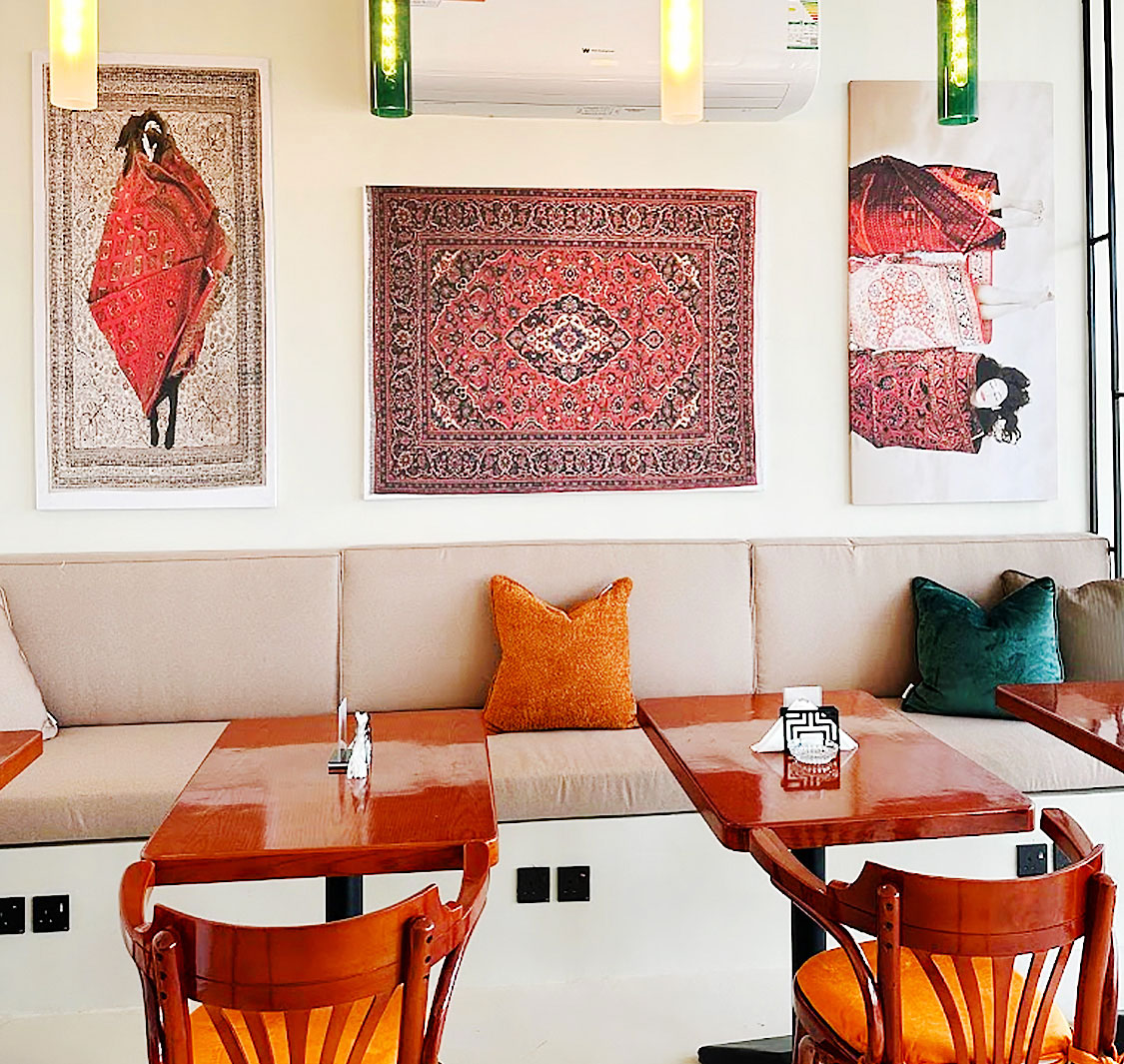 Qurunfulah Cafe