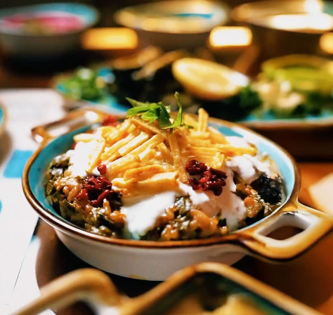 Qurunfulah Cafe