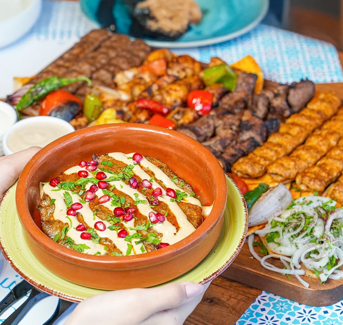 Rabie Al Shami Restaurant and Grill