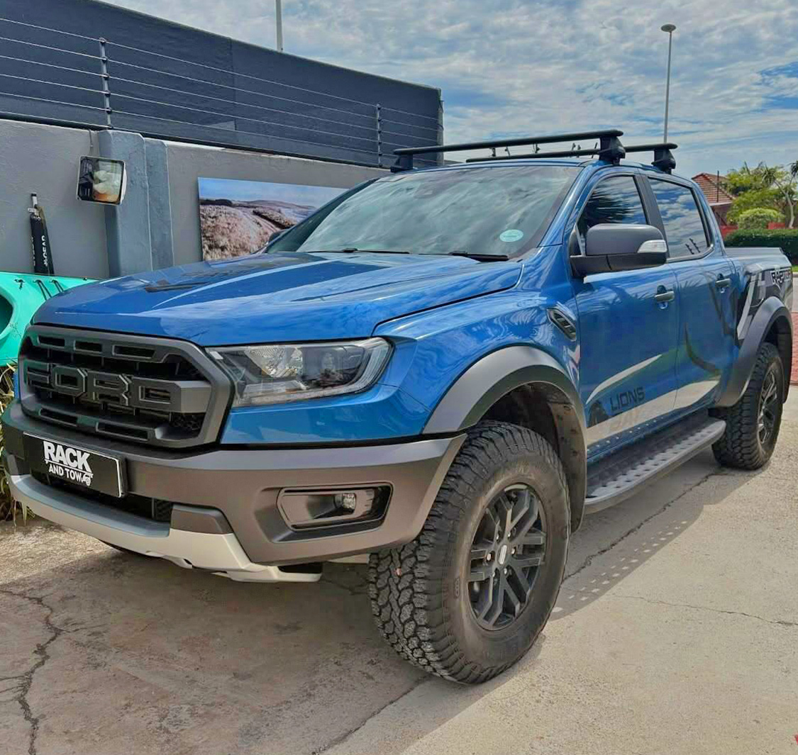 Rack & Tow
