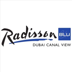 Radisson Blu Hotel, Dubai Canal View