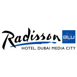 Radisson Blu Hotel, Dubai Media City