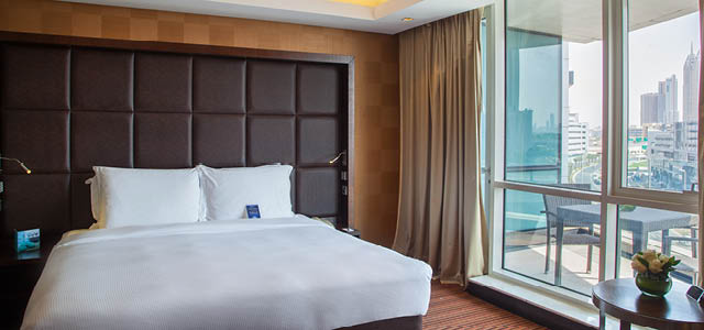 Radisson Blu Hotel, Dubai Media City