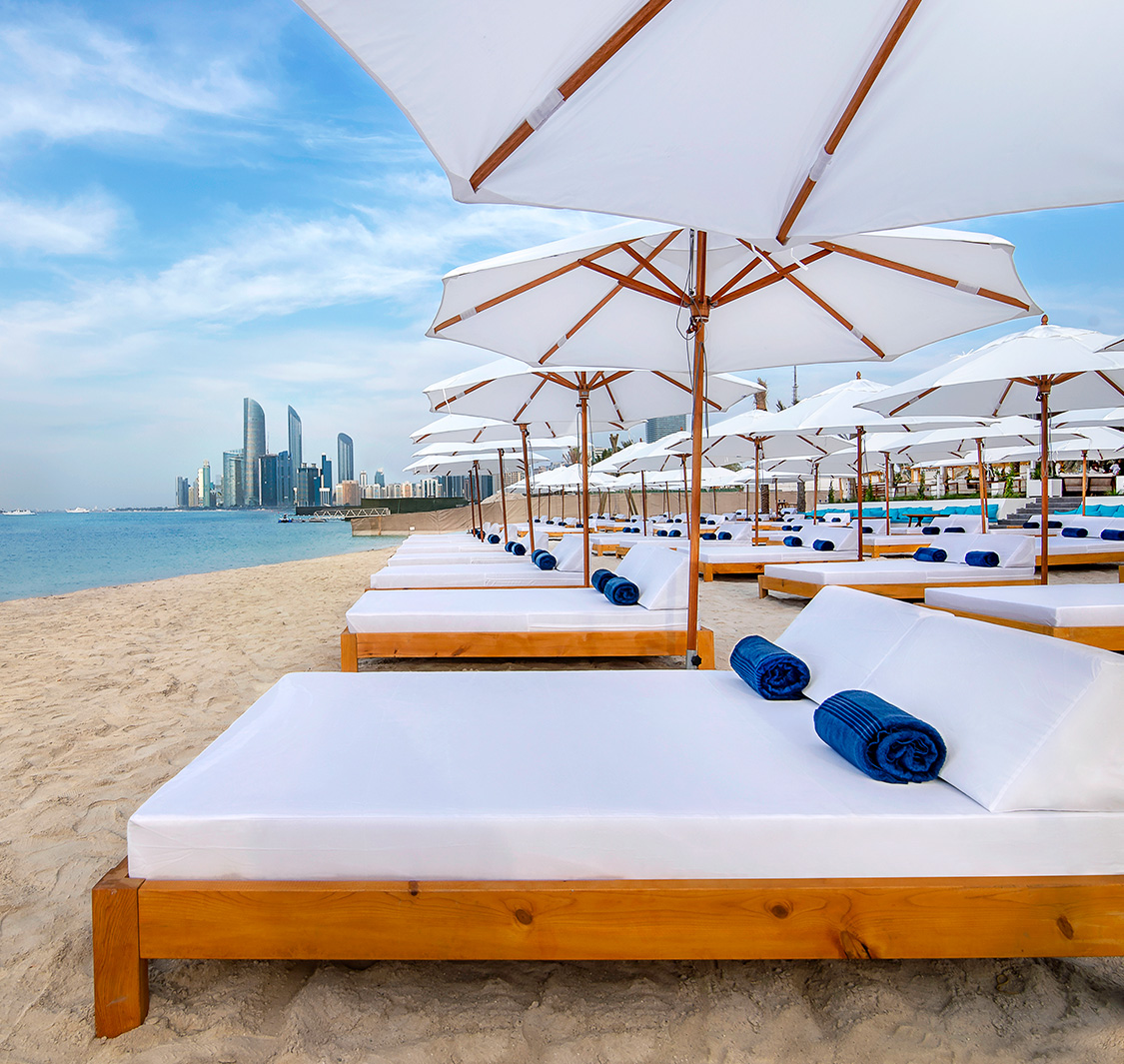Radisson Blu Hotel & Resort, Abu Dhabi Corniche