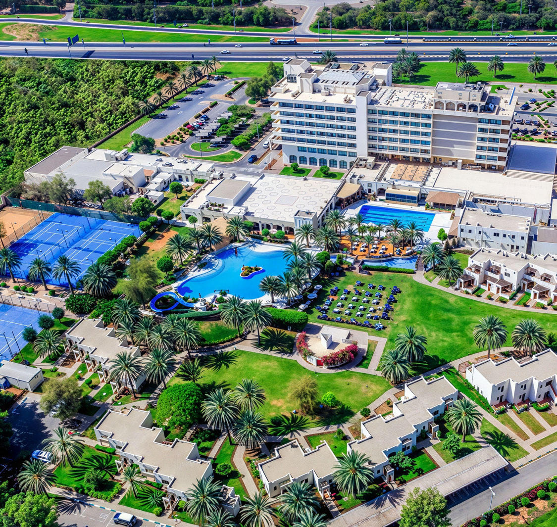 Radisson Blu Hotel & Resort, Al Ain
