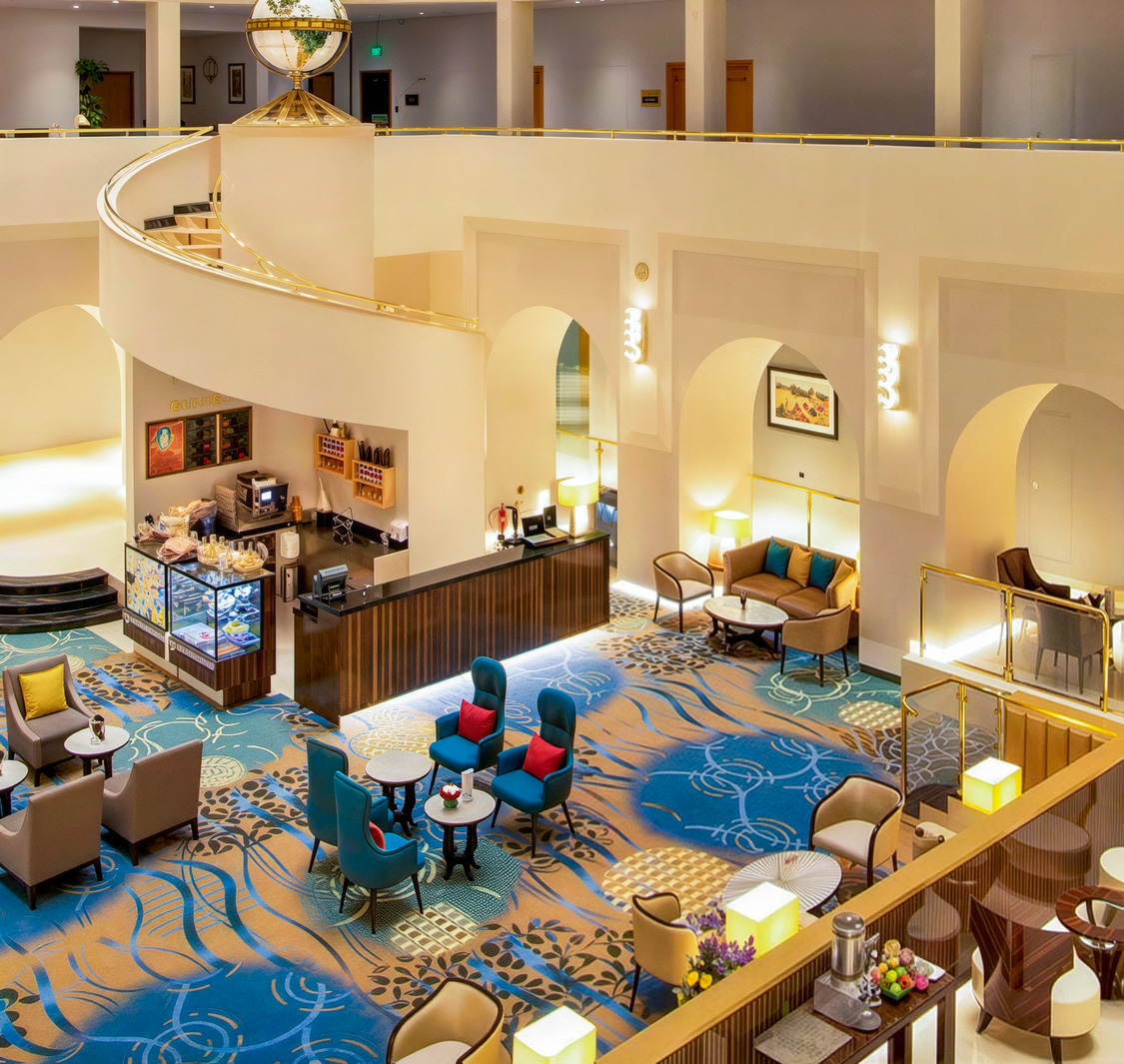 Radisson Blu Hotel & Resort, Al Ain