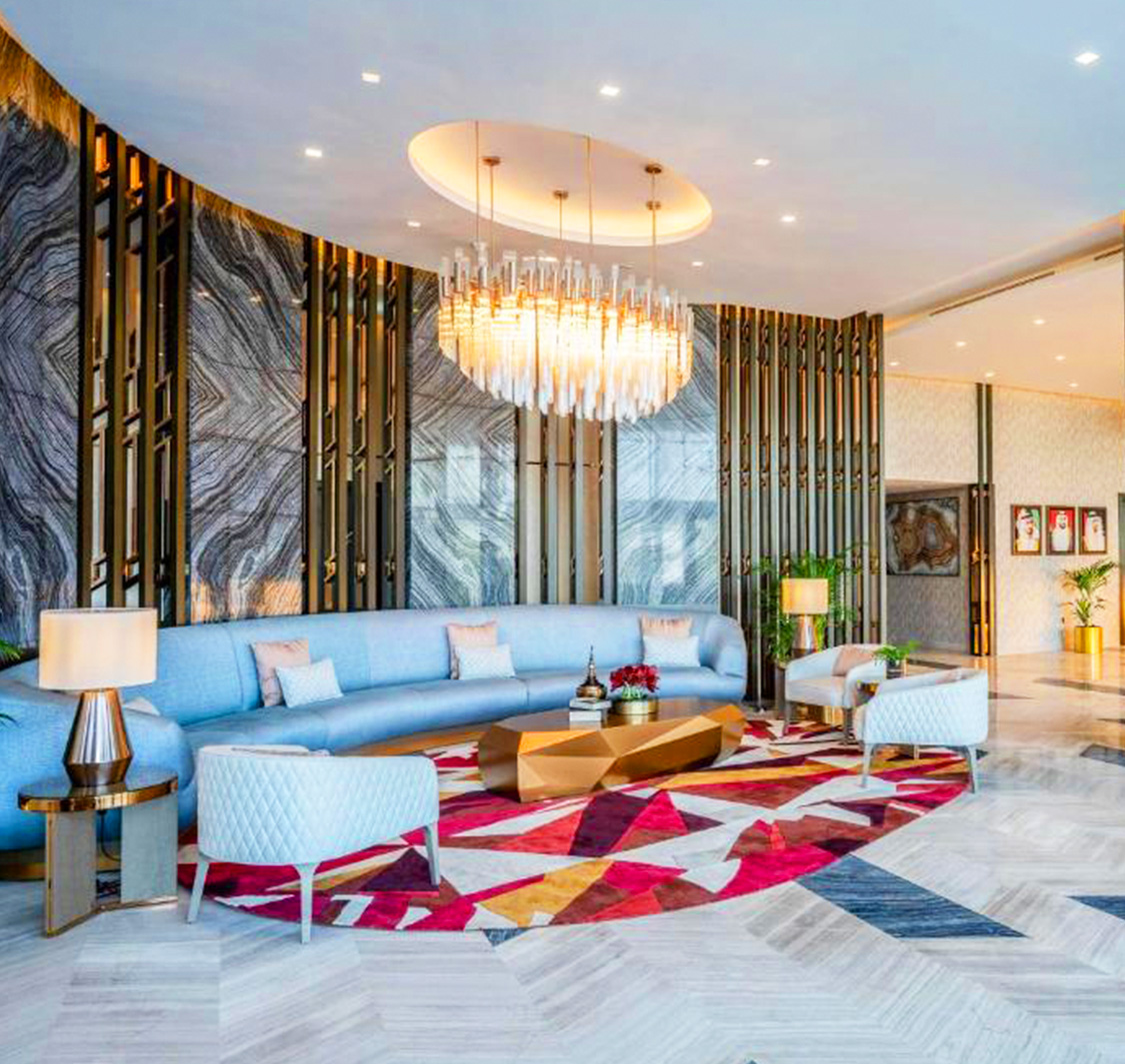 Radisson Hotel Dubai DAMAC Hills