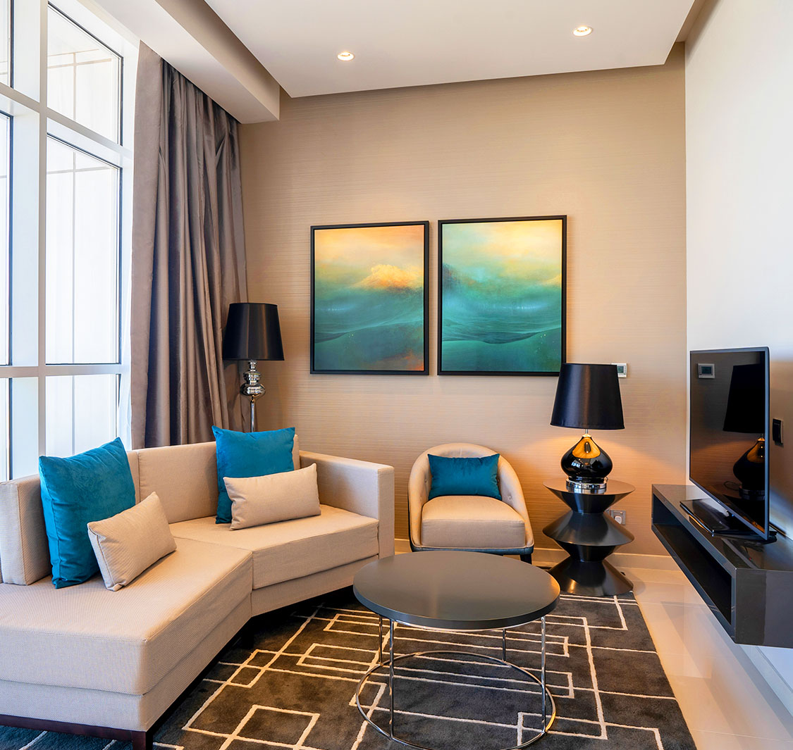 Radisson Hotel Dubai DAMAC Hills