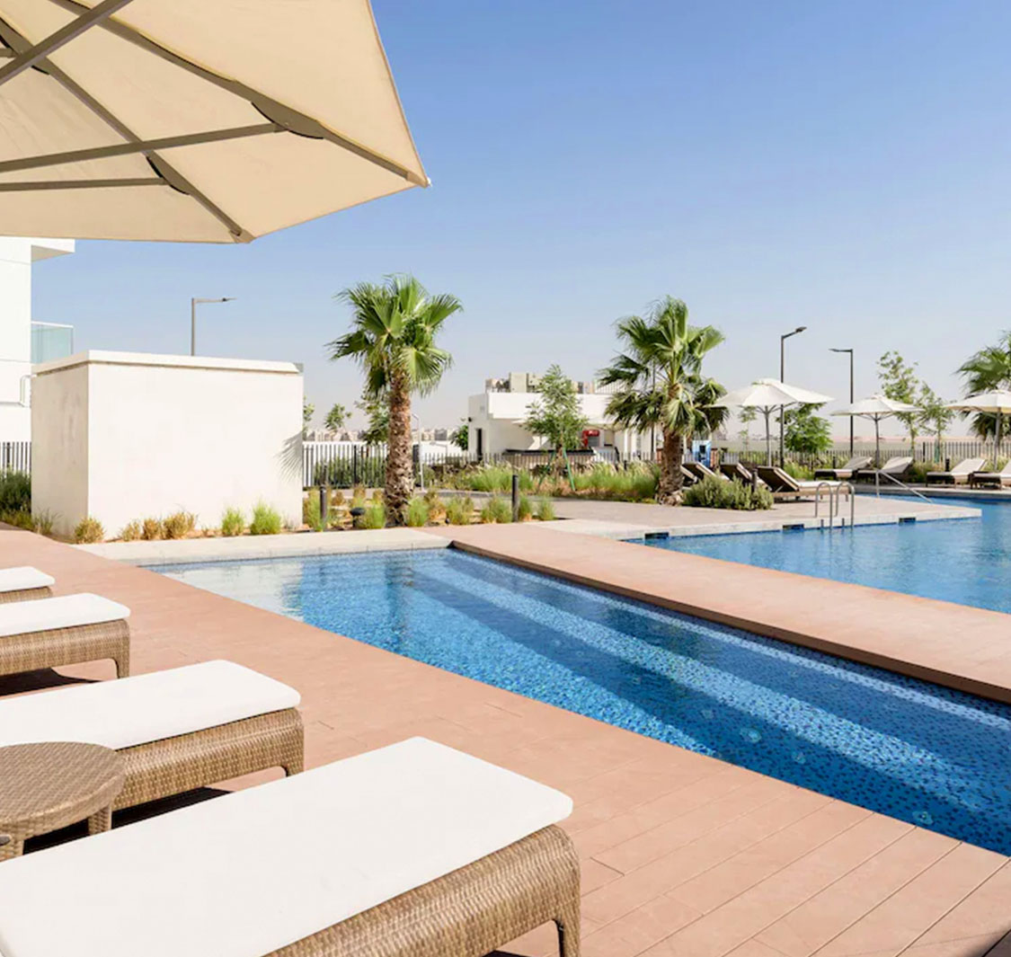 Radisson Hotel Dubai DAMAC Hills