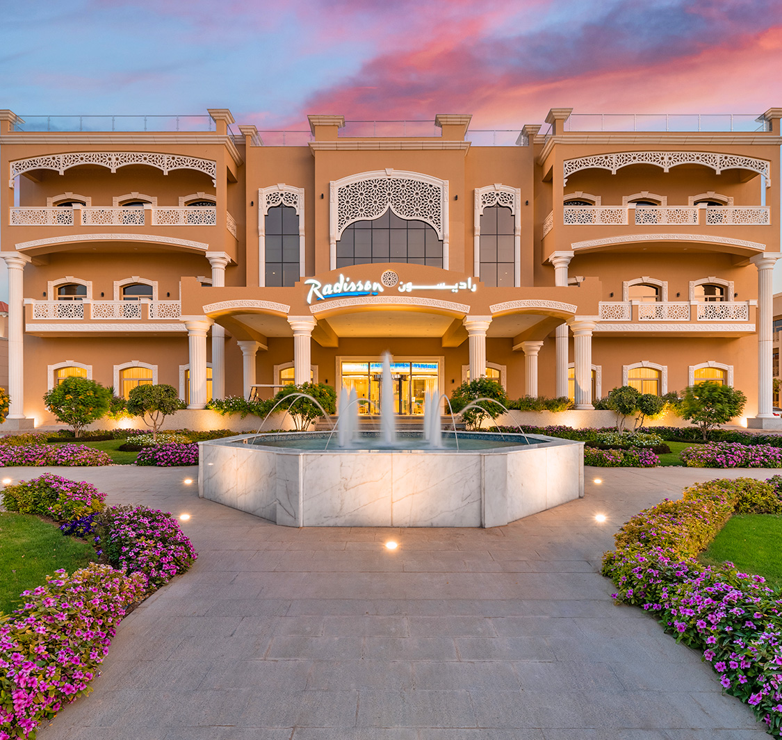 Radisson Hotel Riyadh Airport