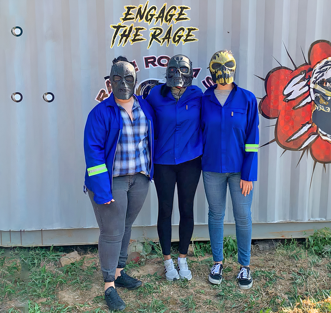 Rage Room SA Bryanston