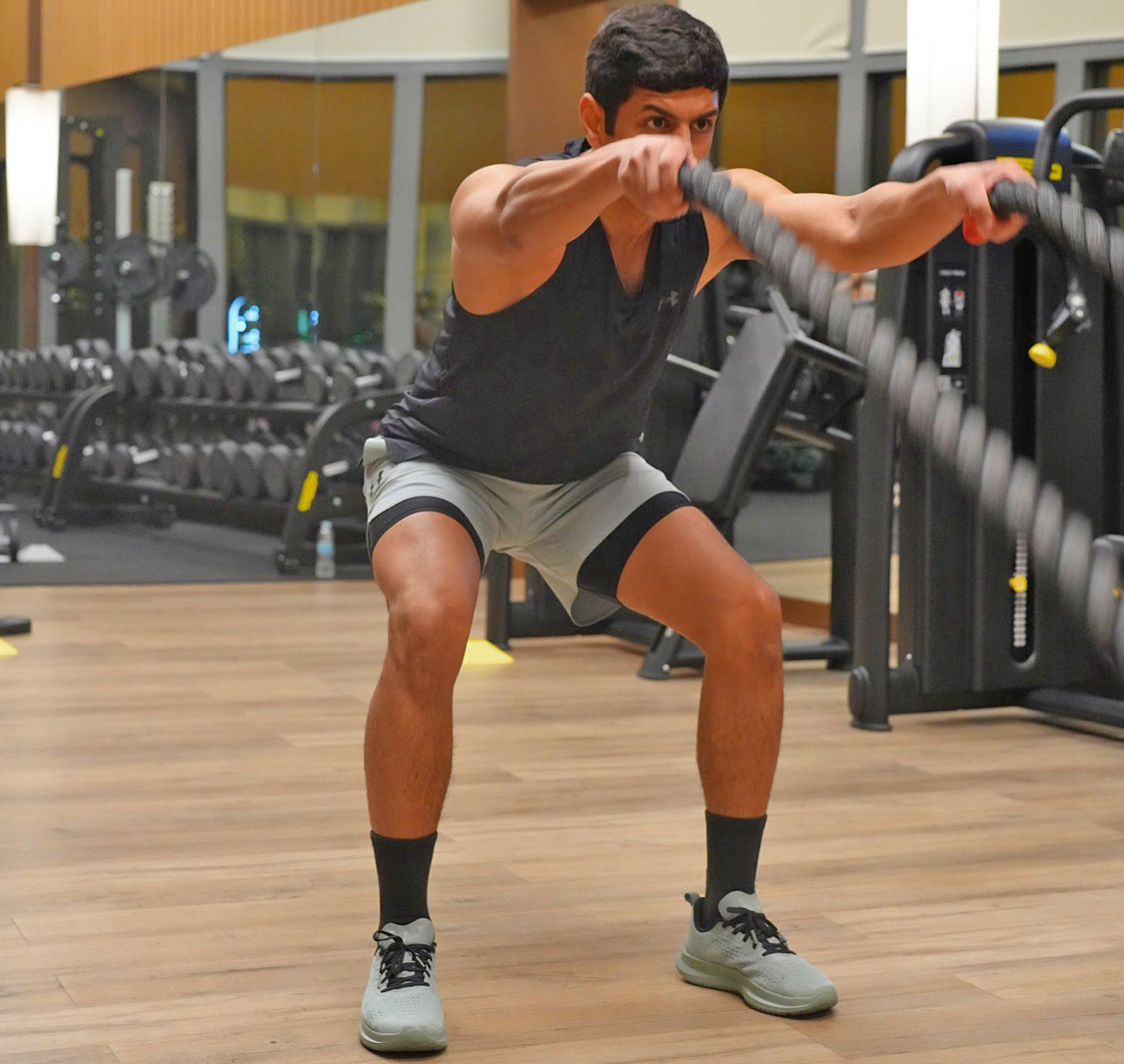 Raise Gym