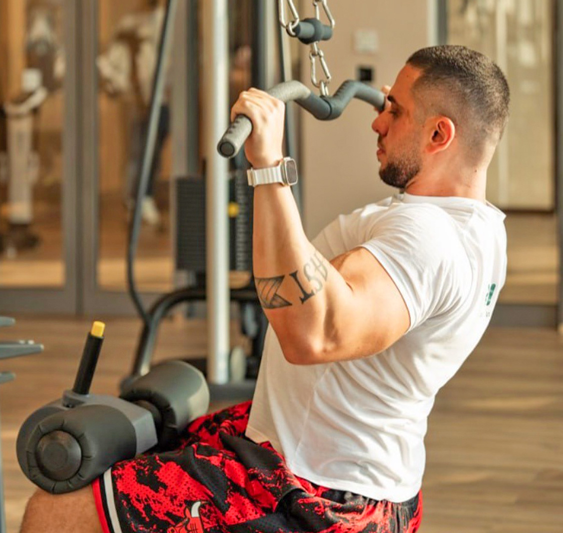 Raise Gym