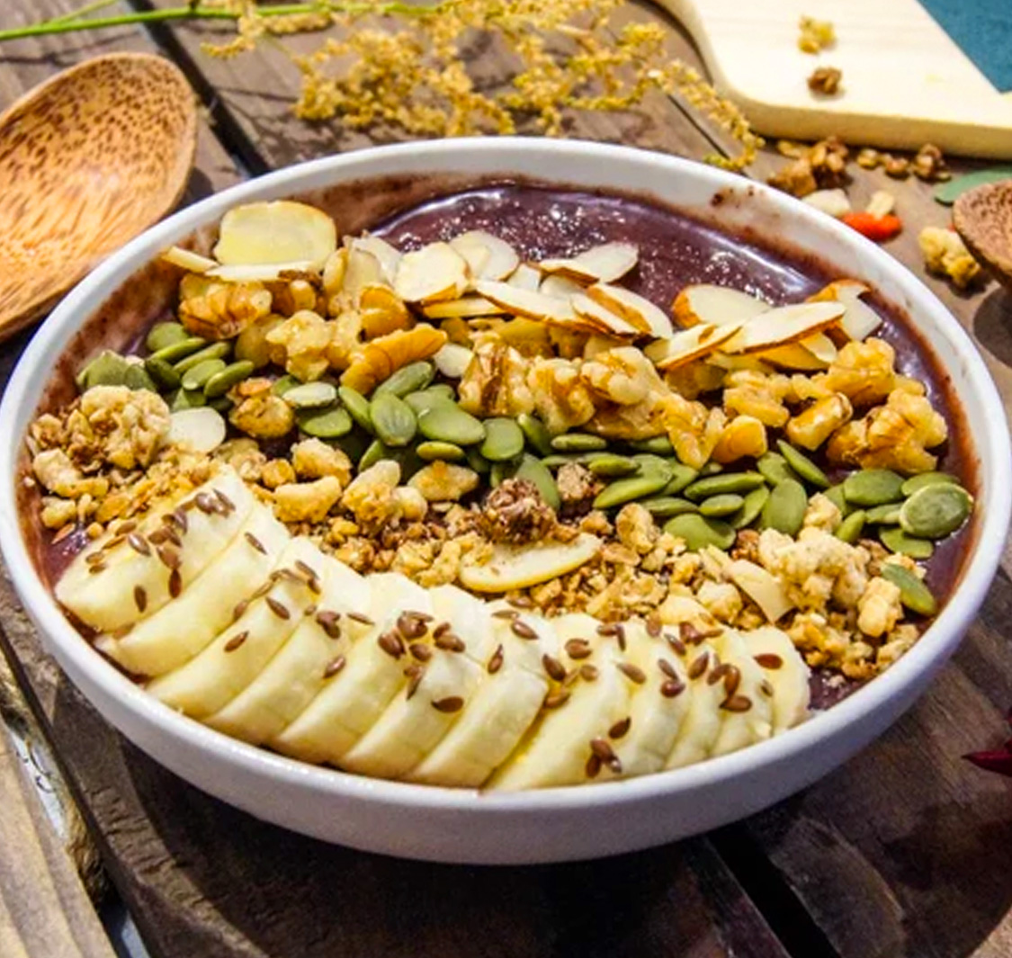 Randy Indulgence Acai Bar @ AMK Hub