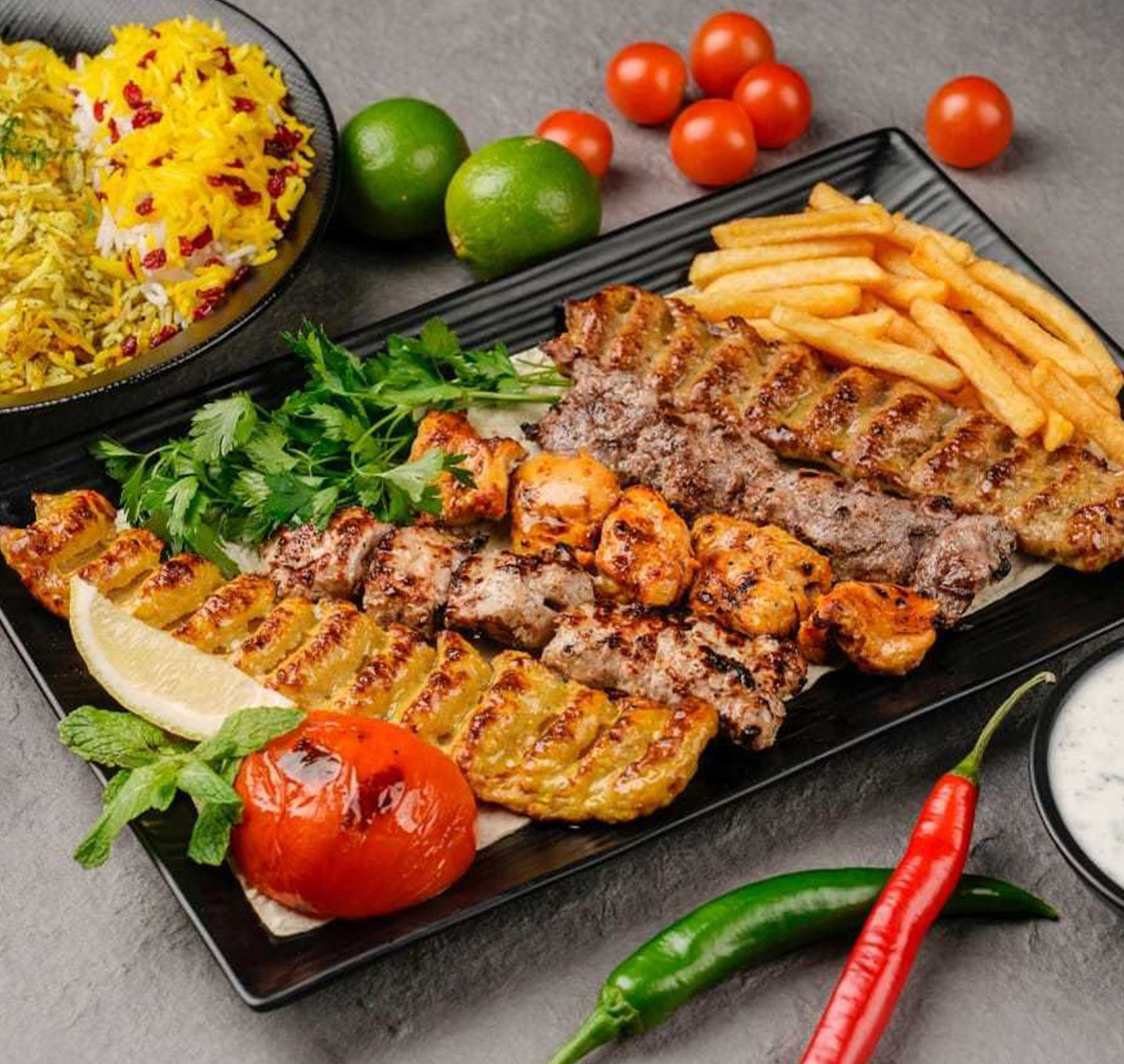 Raouche Lebanese Restaurant