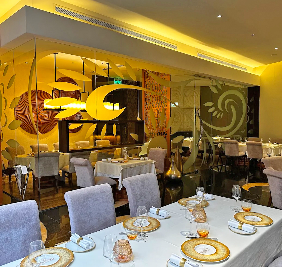 Rasoi by Vineet