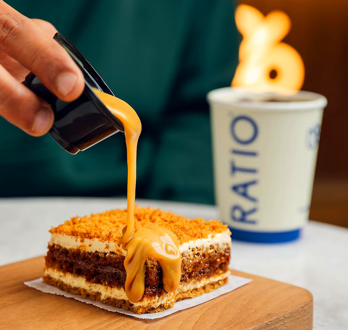 Ratio Cafe