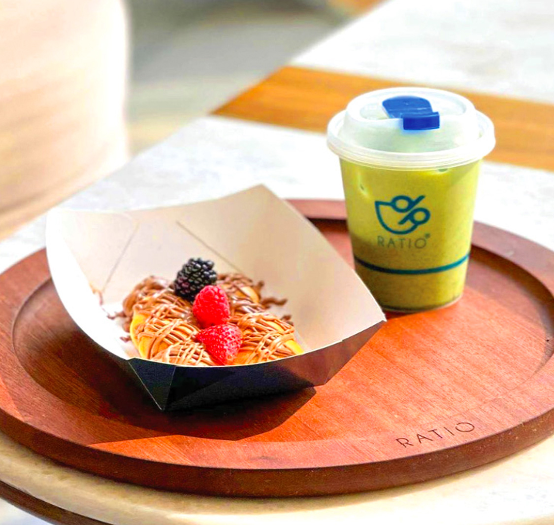 Ratio Cafe