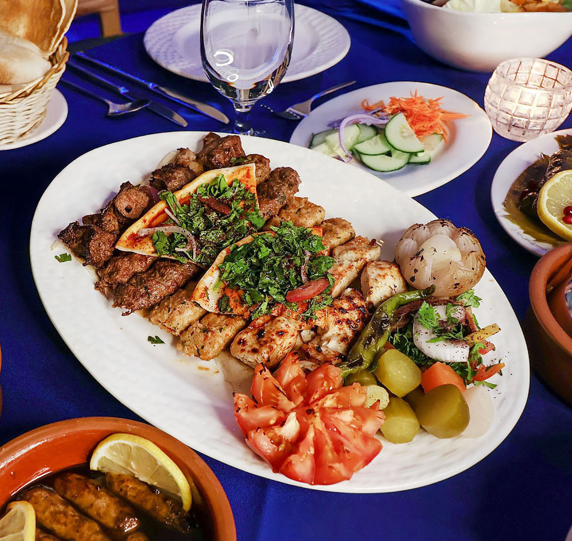 Rayes Restaurant