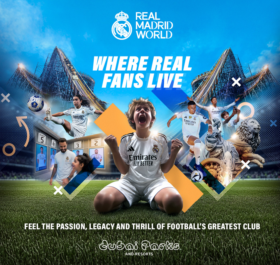 Real Madrid World