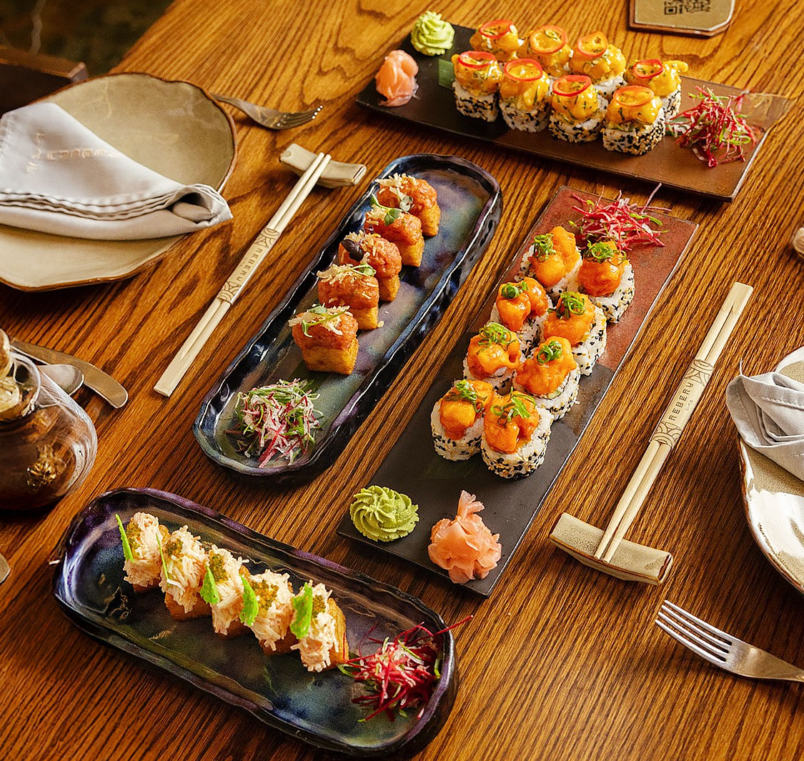 Reberu Contemporary Cuisine