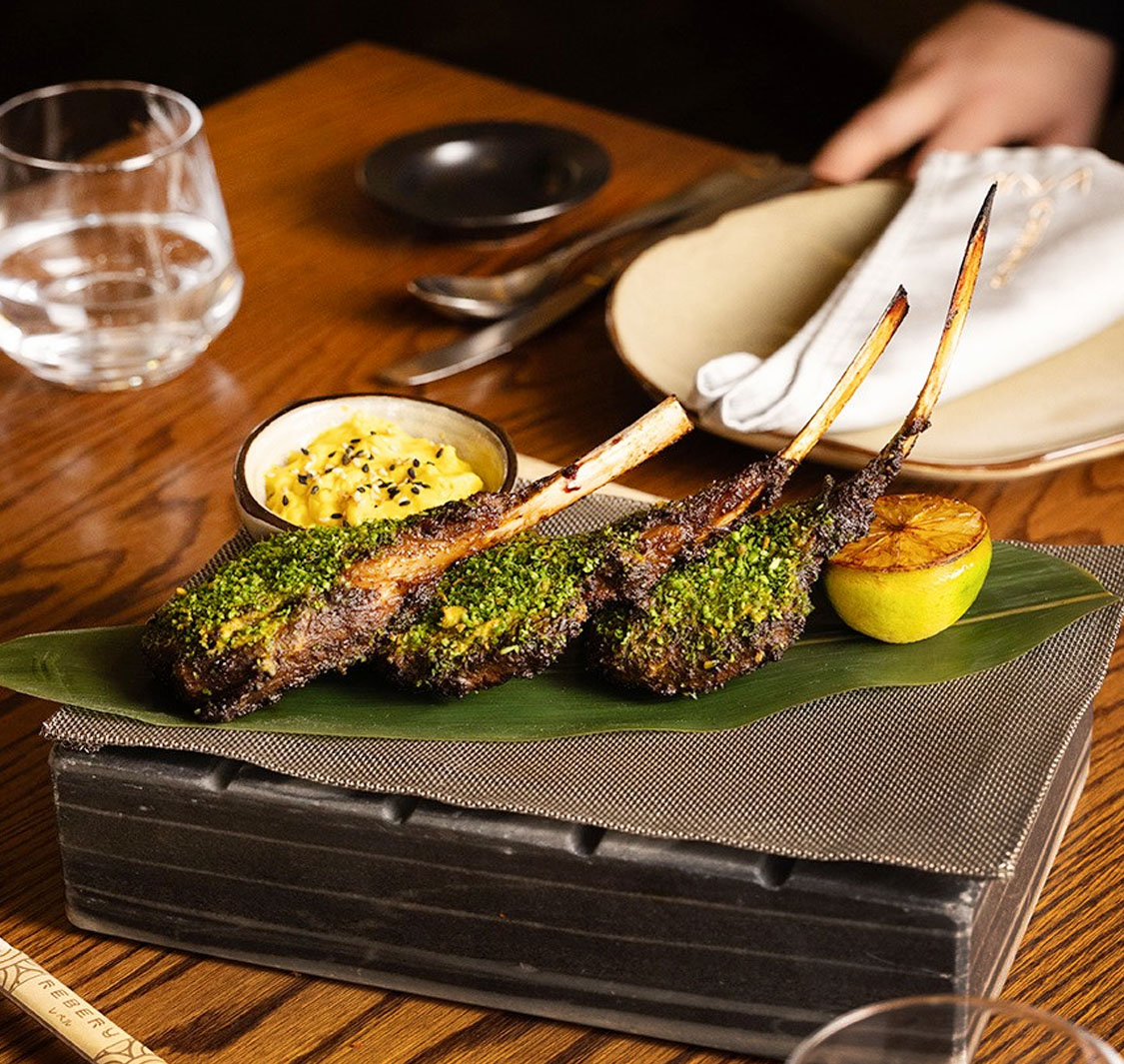 Reberu Contemporary Cuisine