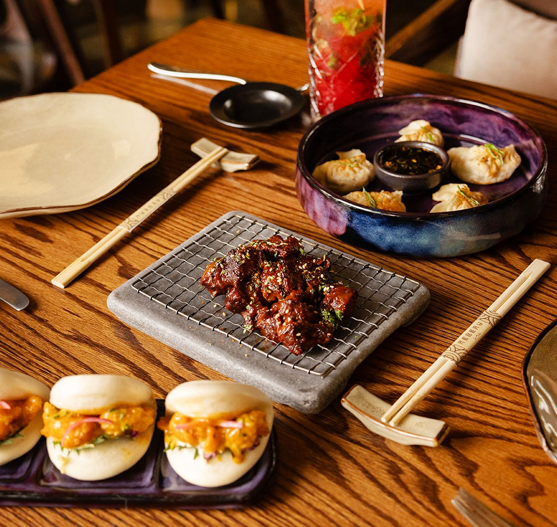 Reberu Contemporary Cuisine