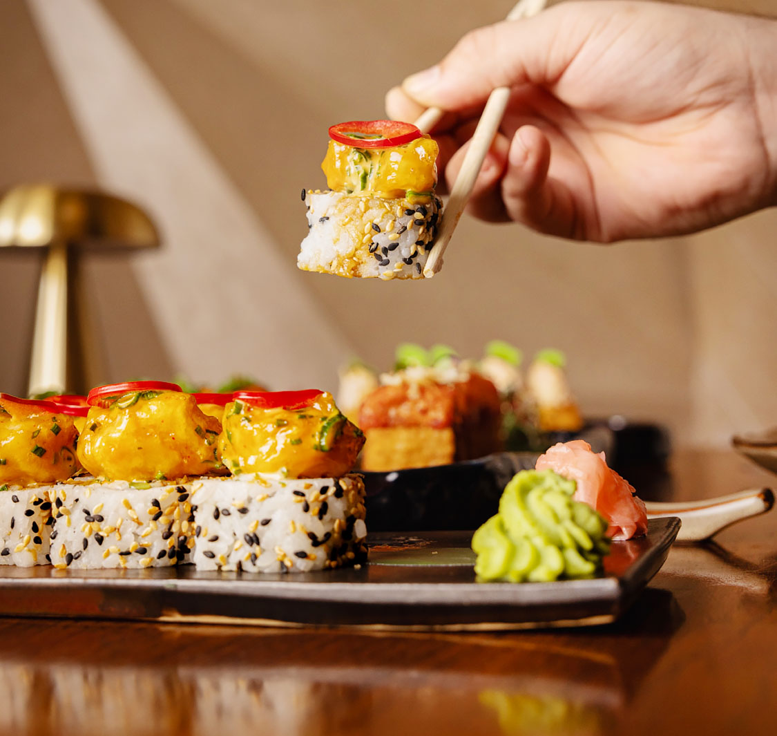 Reberu Contemporary Cuisine