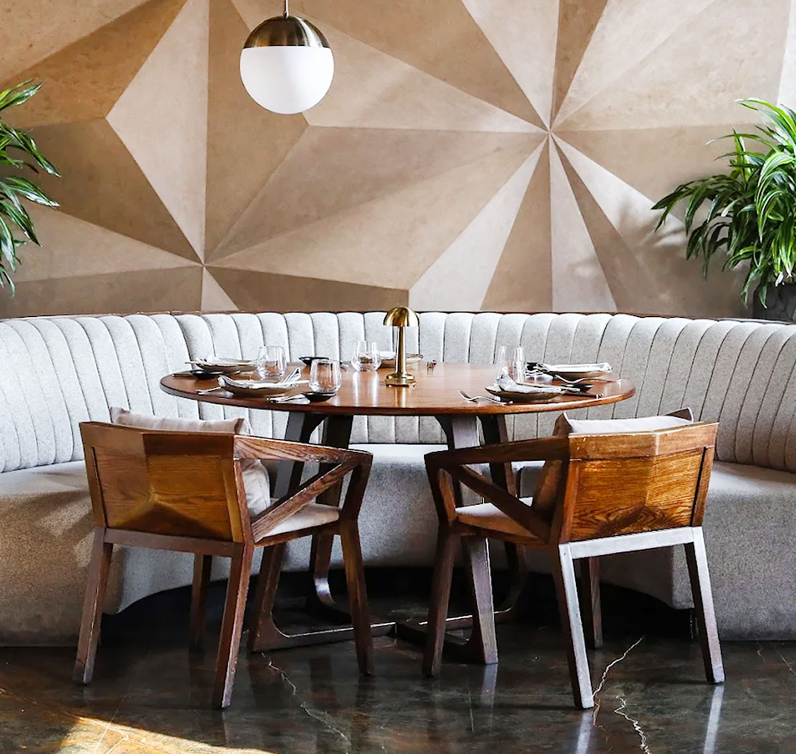 Reberu Contemporary Cuisine