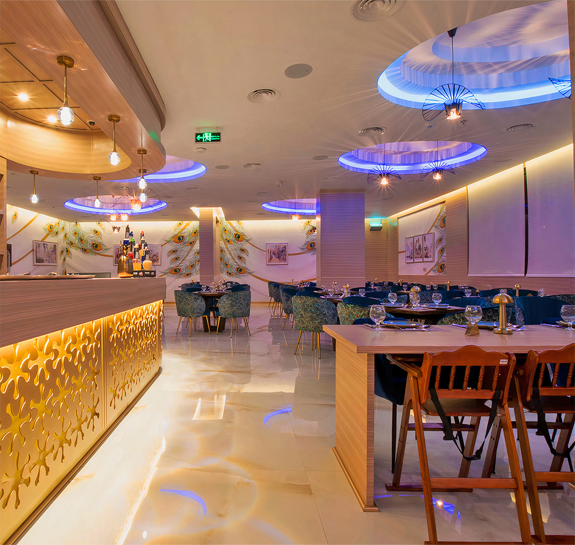 Redwaves Restaurant