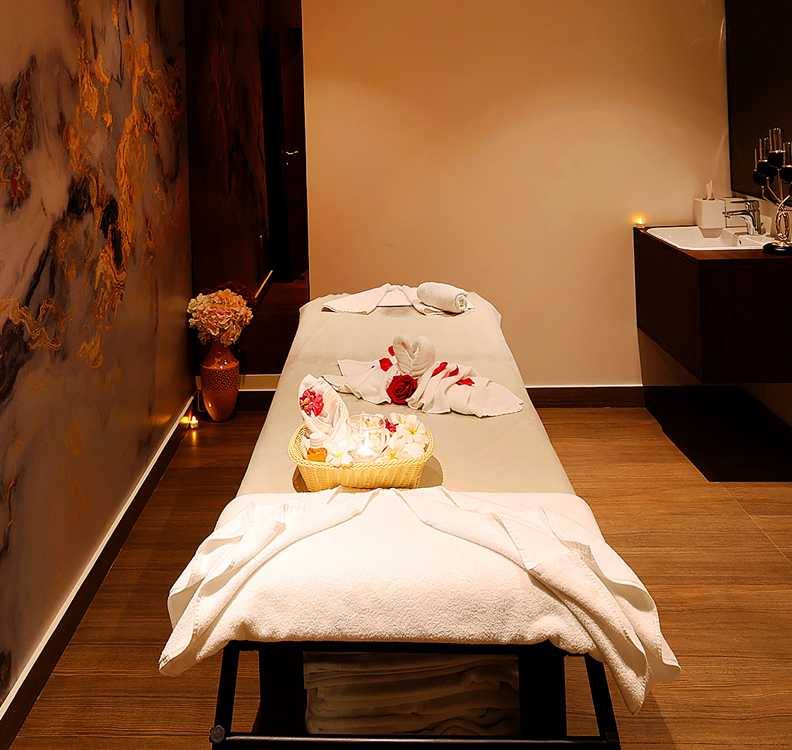 Refresh Spa & Fitness