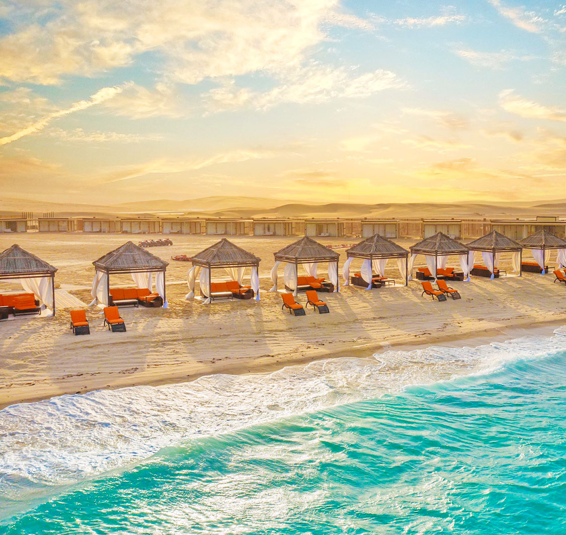 Regency Sealine Camp