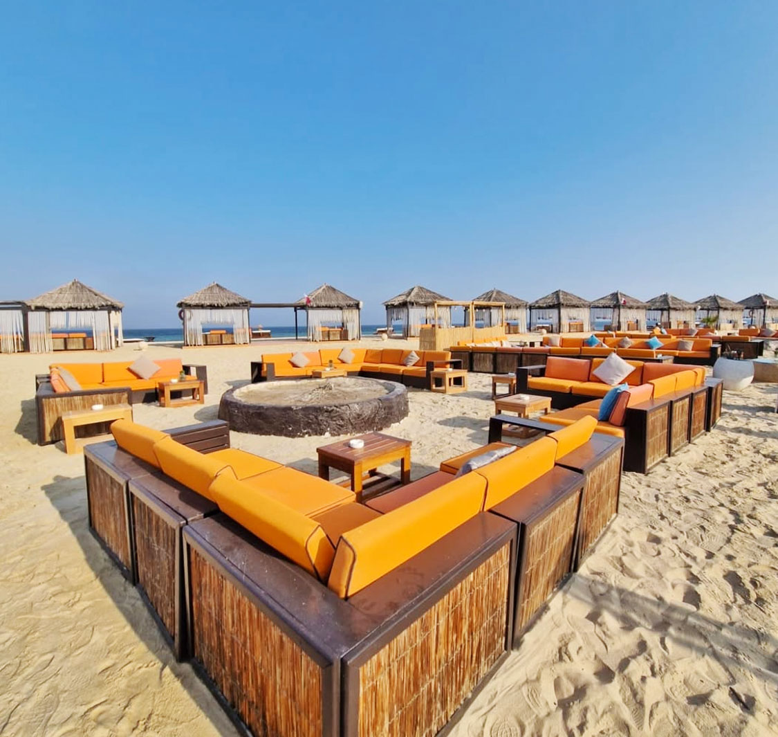 Regency Sealine Camp