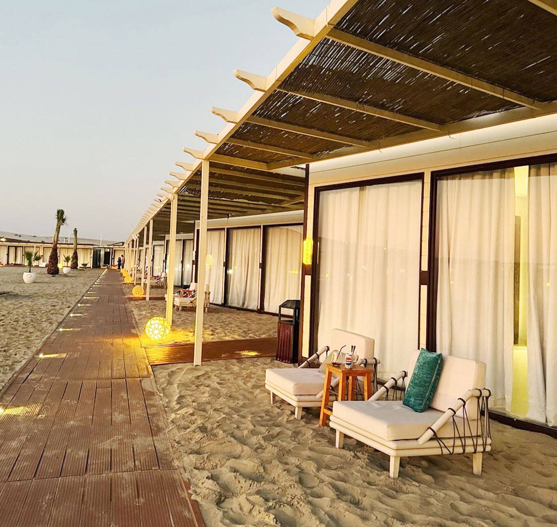 Regency Sealine Camp