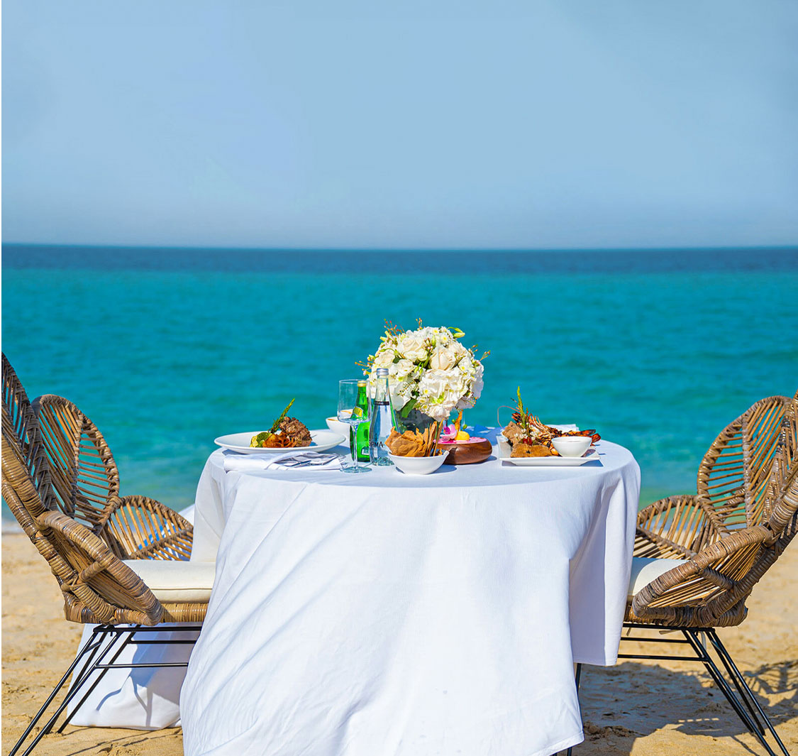 Regency Sealine Camp