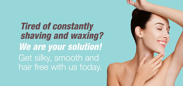 Regina Hair Removal Specialist
