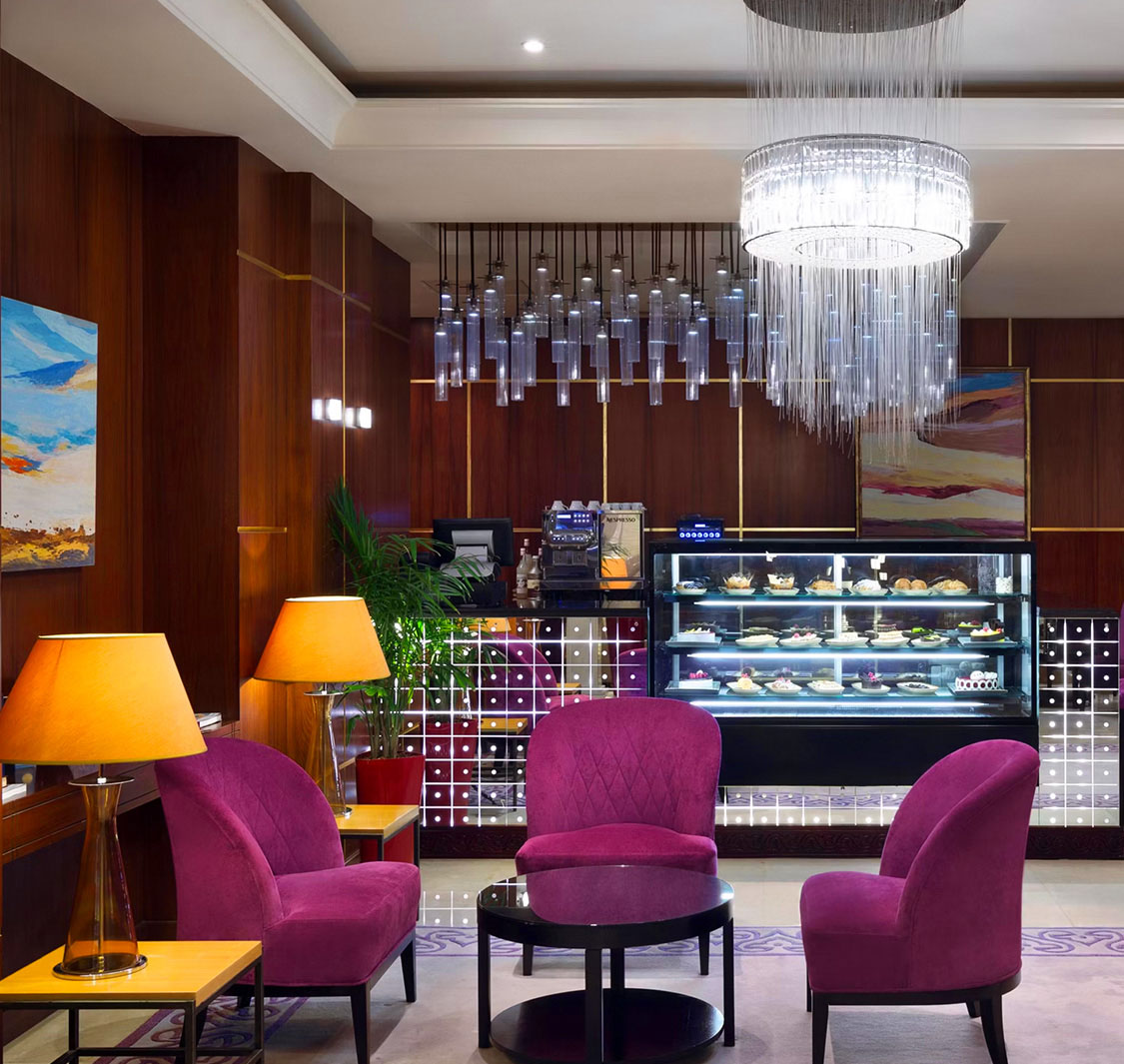 Rendezvous Tea Lounge