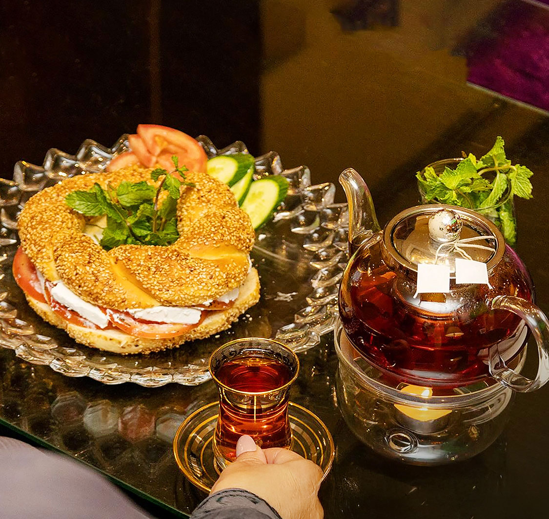 Rendezvous Tea Lounge