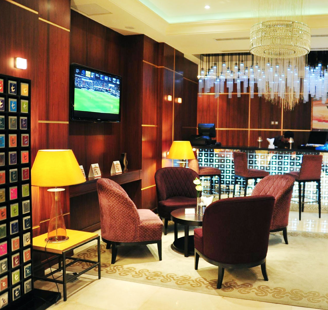 Rendezvous Tea Lounge