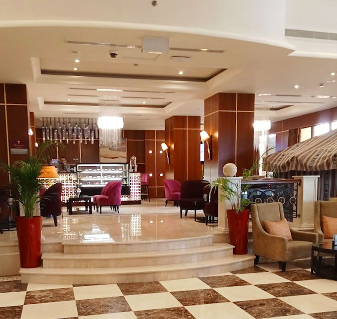 Rendezvous Tea Lounge