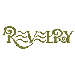 Revelry — Dubai Hills logo