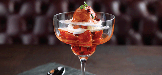 The Rib Room - Jumeirah Zabeel Saray