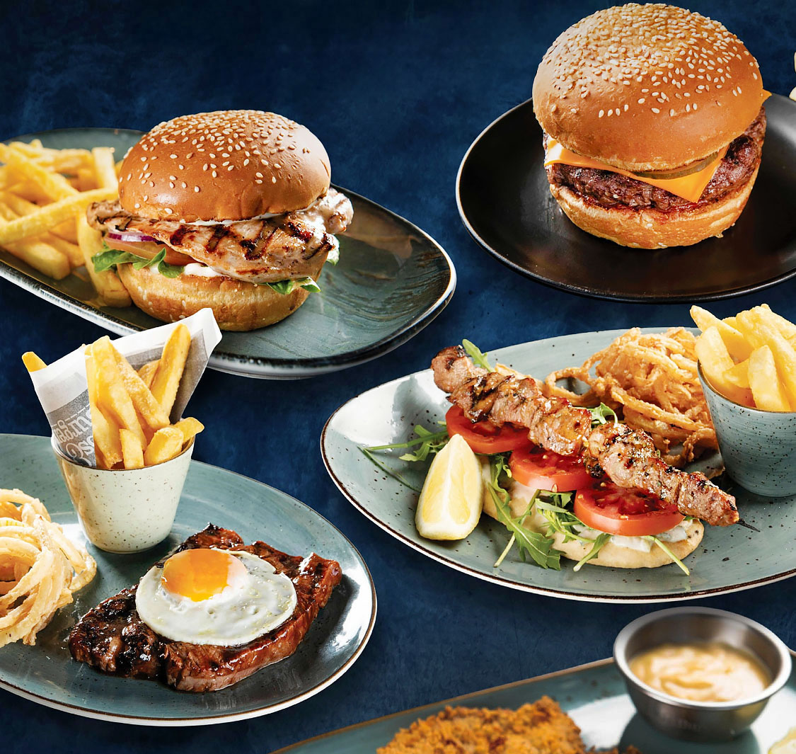 Ribs & Burgers Linton Corner