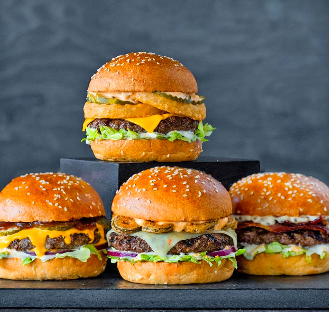 Ribs & Burgers Newmarket Square