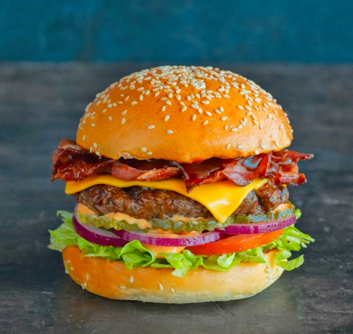 Ribs & Burgers Newmarket Square